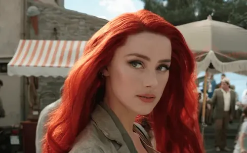 Amber Heard - Johnny Depp