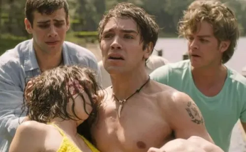 Quién mató a Sara fue su mayor éxito. Foto: (Netflix)