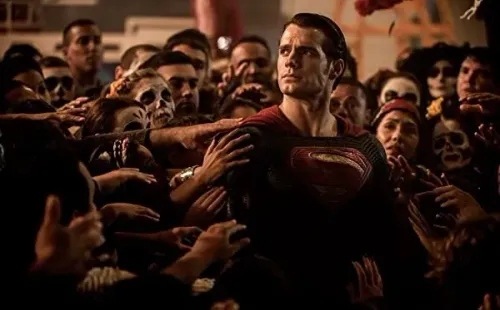 Henry Cavill ya no volverá a ser Superman. Foto: (IMDB)