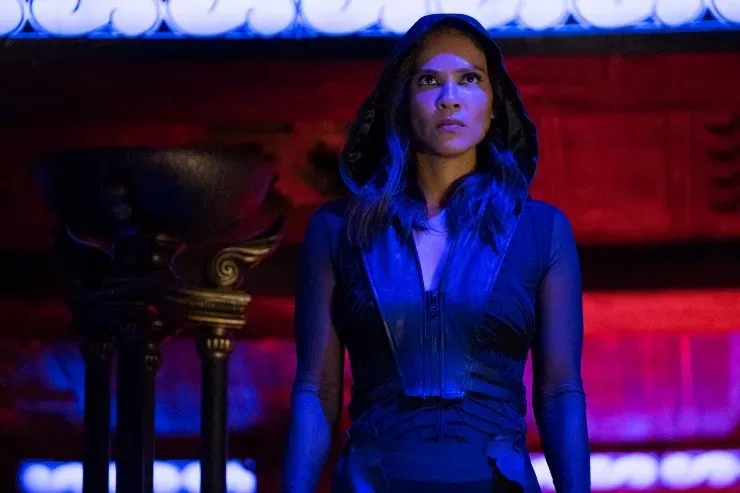 Lucifer estrenó su temporada 5B el 28 de mayo