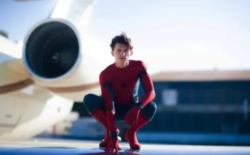 Tom Holland es uno de los Spiderman más queridos. Foto: (Marvel)
