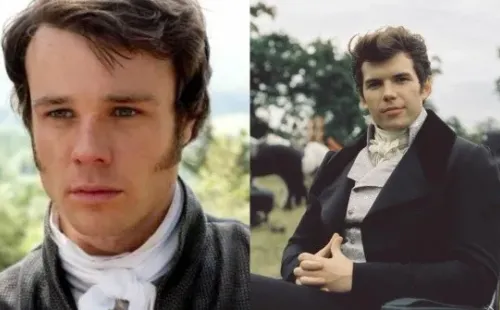Rupert Evans y Luke Newton.