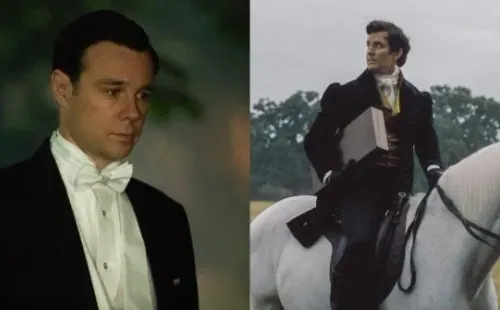 Rupert Evans y Luke Thompson.