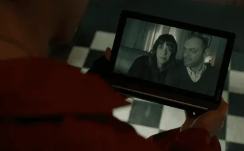 Los padres de Río. Foto: (Netflix)