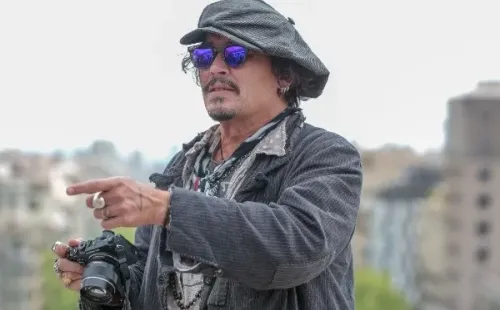 Johnny Depp