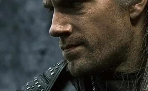 Henry Cavill en su papel de Geralt de Rivia. Foto: (Netflix)