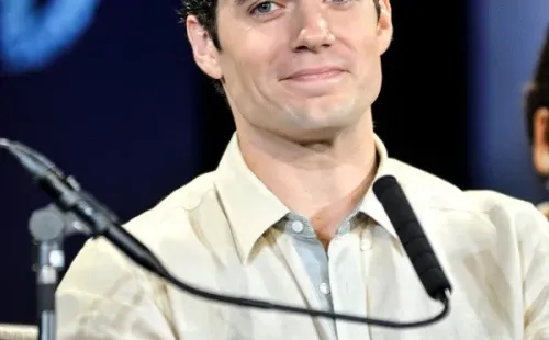 Henry Cavill tiene un gran camino por delante. Foto: (Getty)