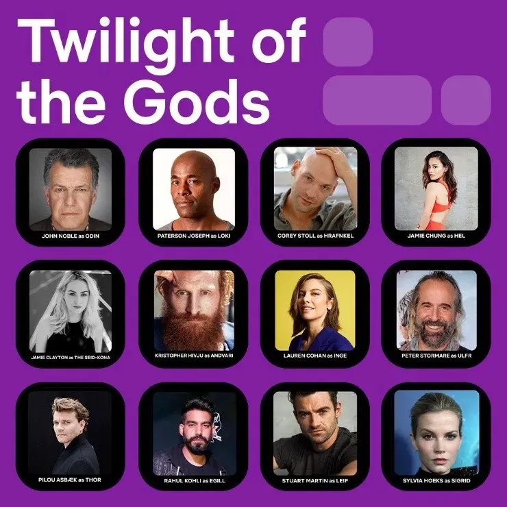 Twilight of the Gods