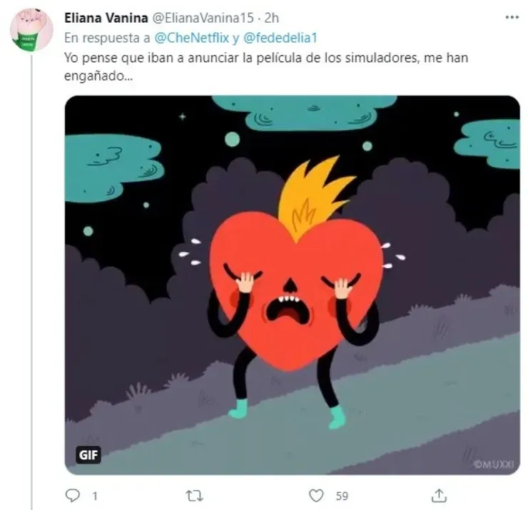 Foto: @ElianaVanina15