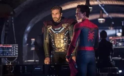 El tráiler sigue sin llegar. Foto: (@tomholland2013)