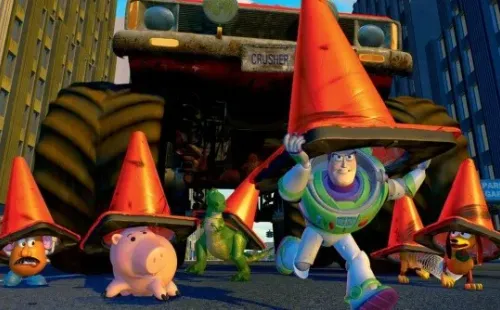 El día que Pixar borró Toy Story 2 por error antes del estreno