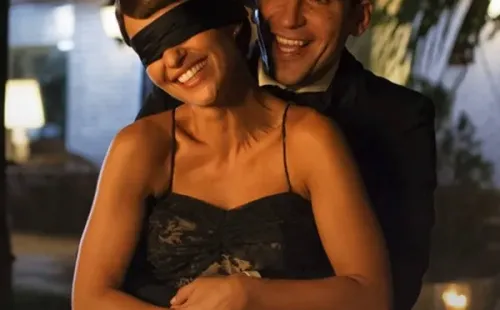 Alberto y Ana en Velvet. Foto: (Antena 3)