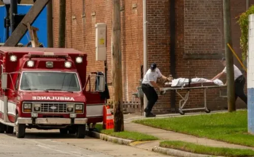 Christopher Oquendo / SplashNews