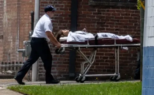 Christopher Oquendo / SplashNews