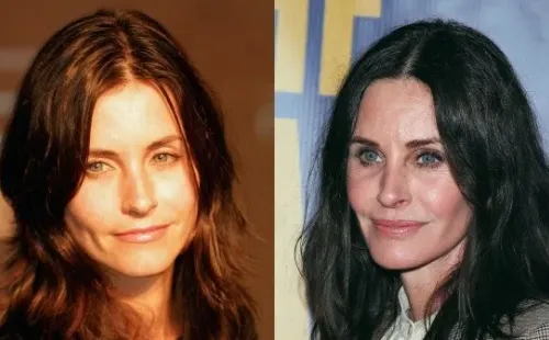 Courteney Cox