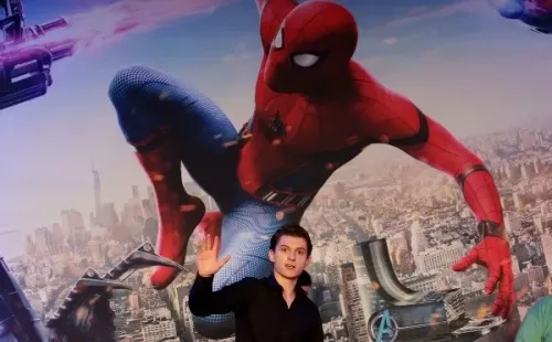 Tom Holland se despide de Spiderman. Foto: (Getty)