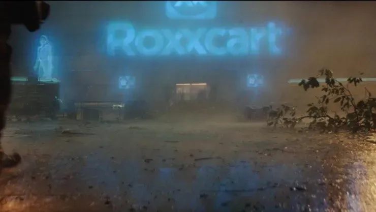 Roxxcart