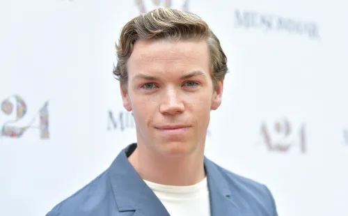 Will Poulter. Foto: (Getty)