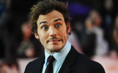 Sam Claflin. Foto: (Getty)