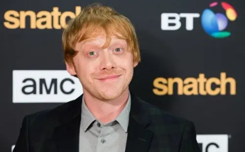 Rupert Grint. Foto: (Getty)