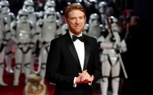 Domhnall Gleeson. Foto: (Getty)