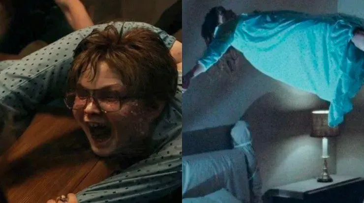 El Conjuro 3 | El Exorcista