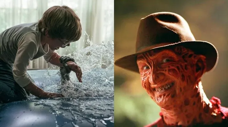 El Conjuro 3 | Freddy Krueger