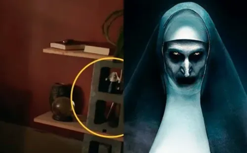 El Conjuro 3 | La Monja