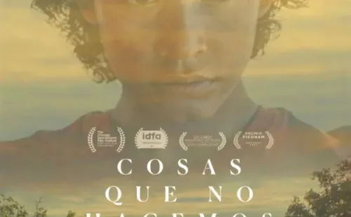 Cosas que no hacemos
