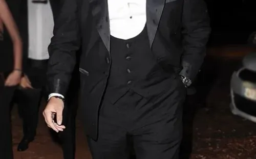 Felipe Juan Froilán es quien habría inspirado a Philippe. Foto: (Cordon Press)