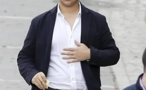 Felipe Juan Froilán de Marichalar y Borbón. Foto: (Cordon Press)