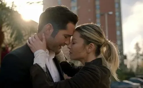 Lucifer y Chloe dieron un paso más en su relación. Foto: (IMDB)