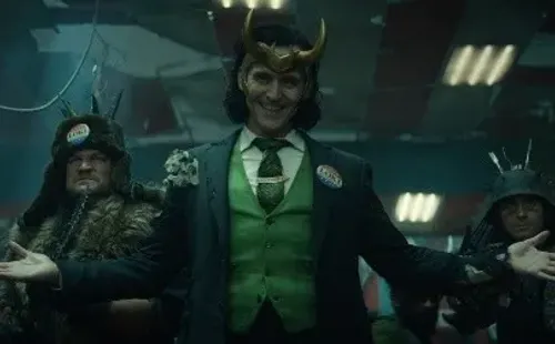 El Dios más rebelde de Asgard. Foto: (Disney+)