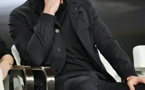 Heughan se disculpó con sus fans. Foto: (Getty)