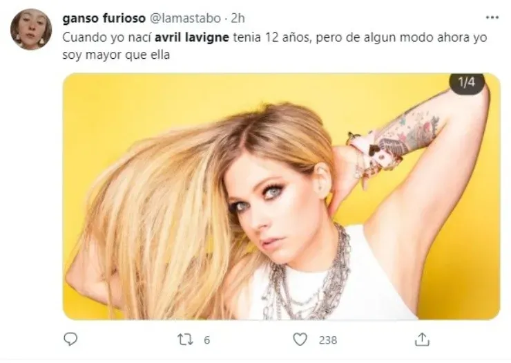 Foto: @lamastabo