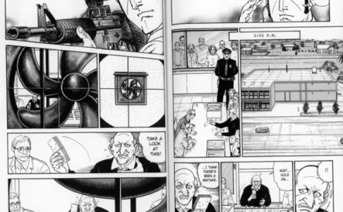 Golgo 13