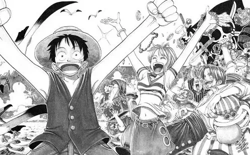 One Piece