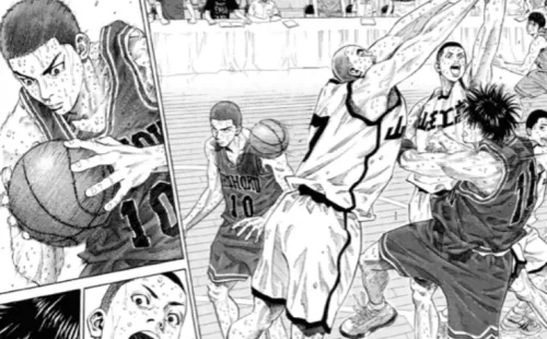 Slam Dunk