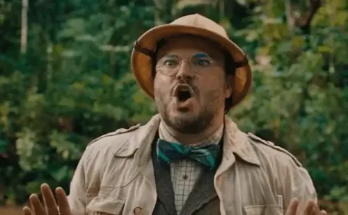 Jack Black