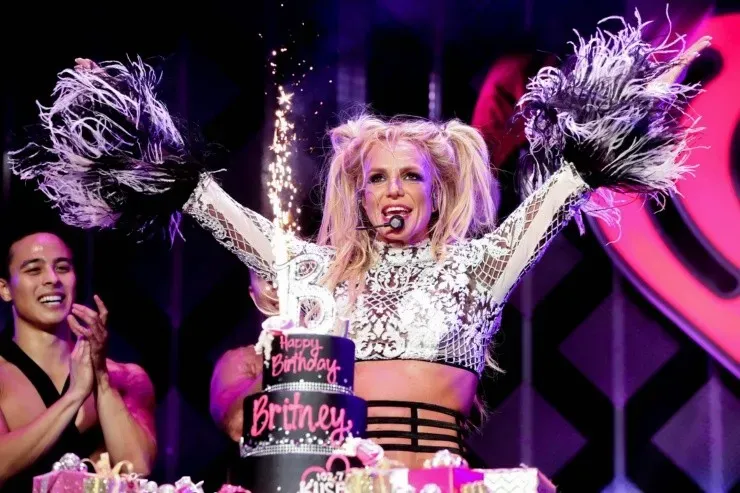 Britney Spears quiere que su padre deje de ser su tutor legal (Foto: Getty Images)