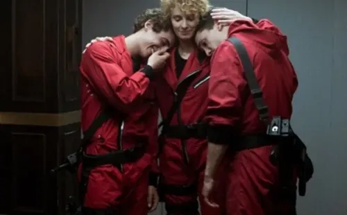 Estocolmo podría ser una de las sacrificadas de la próxima temporada. Foto: (Netflix)