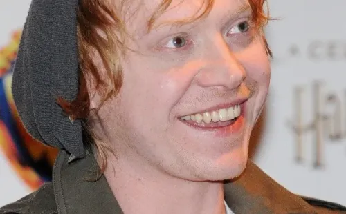 Rupert Grint sería el elegido. Foto: (Getty)