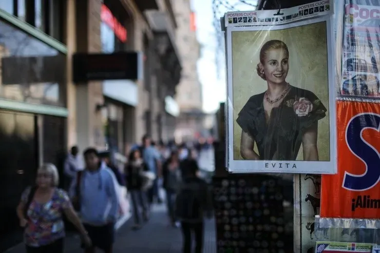 eva peron