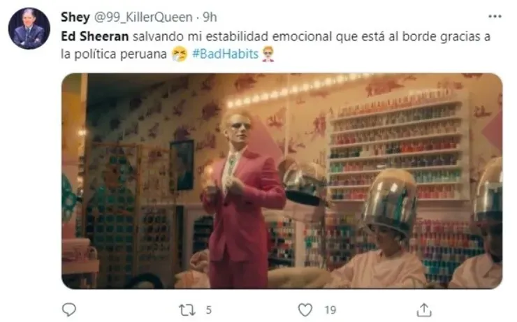 Foto: @KillerQueen