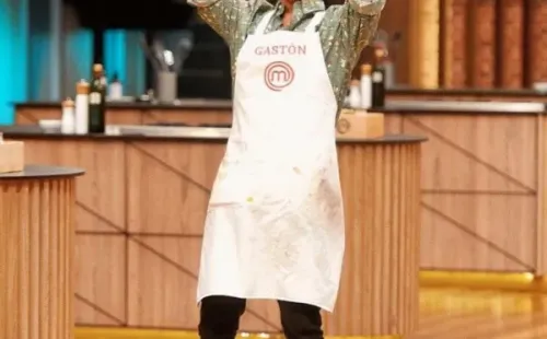 Gastón Dalmau es el nuevo campeón. Foto: (Telefe)