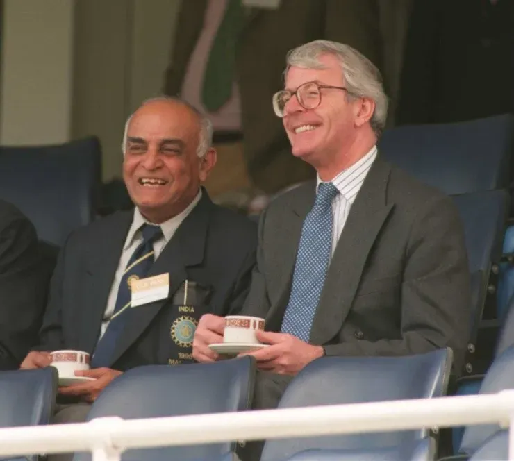 John Major