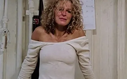 Glenn Close en su papel de Atracción Fatal. Foto: (IMDB)