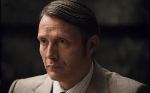 Mads Mikkelsen
