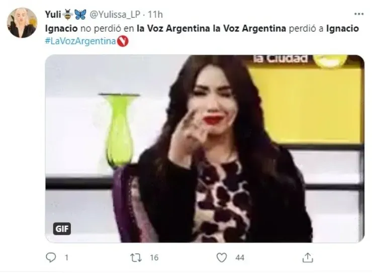 Foto: @Yulissa_LP