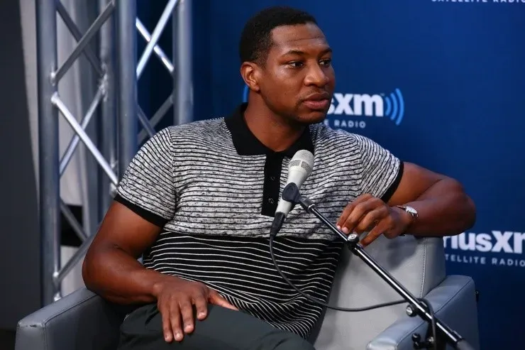 Jonathan Majors en 2018 (Getty)